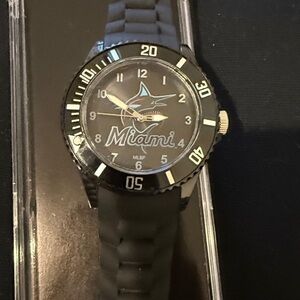 Miami Black Sports Watch